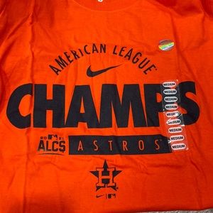 Nike Houston Astros 2021 Champs (C76)